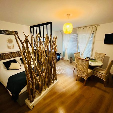 L'Atelier Des Reves A 200 M De La Plage 福尔马翁普拉日 外观 照片