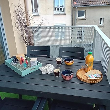 L'Atelier Des Reves A 200 M De La Plage 福尔马翁普拉日 外观 照片