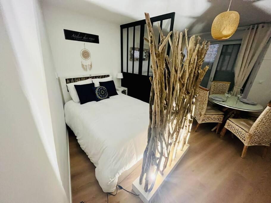 L'Atelier Des Reves A 200 M De La Plage 福尔马翁普拉日 外观 照片