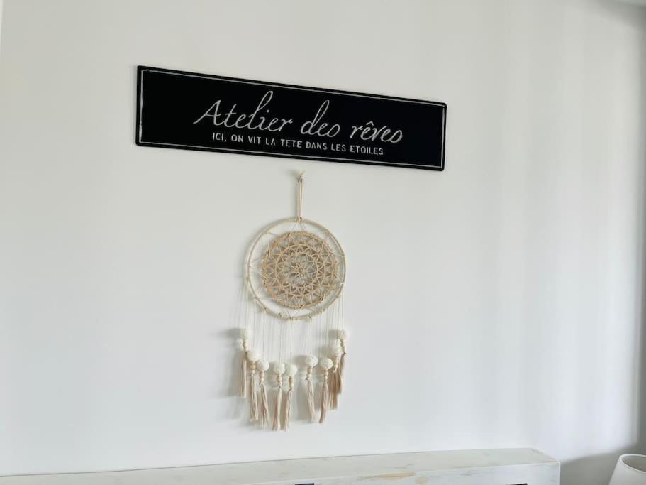 L'Atelier Des Reves A 200 M De La Plage 福尔马翁普拉日 外观 照片