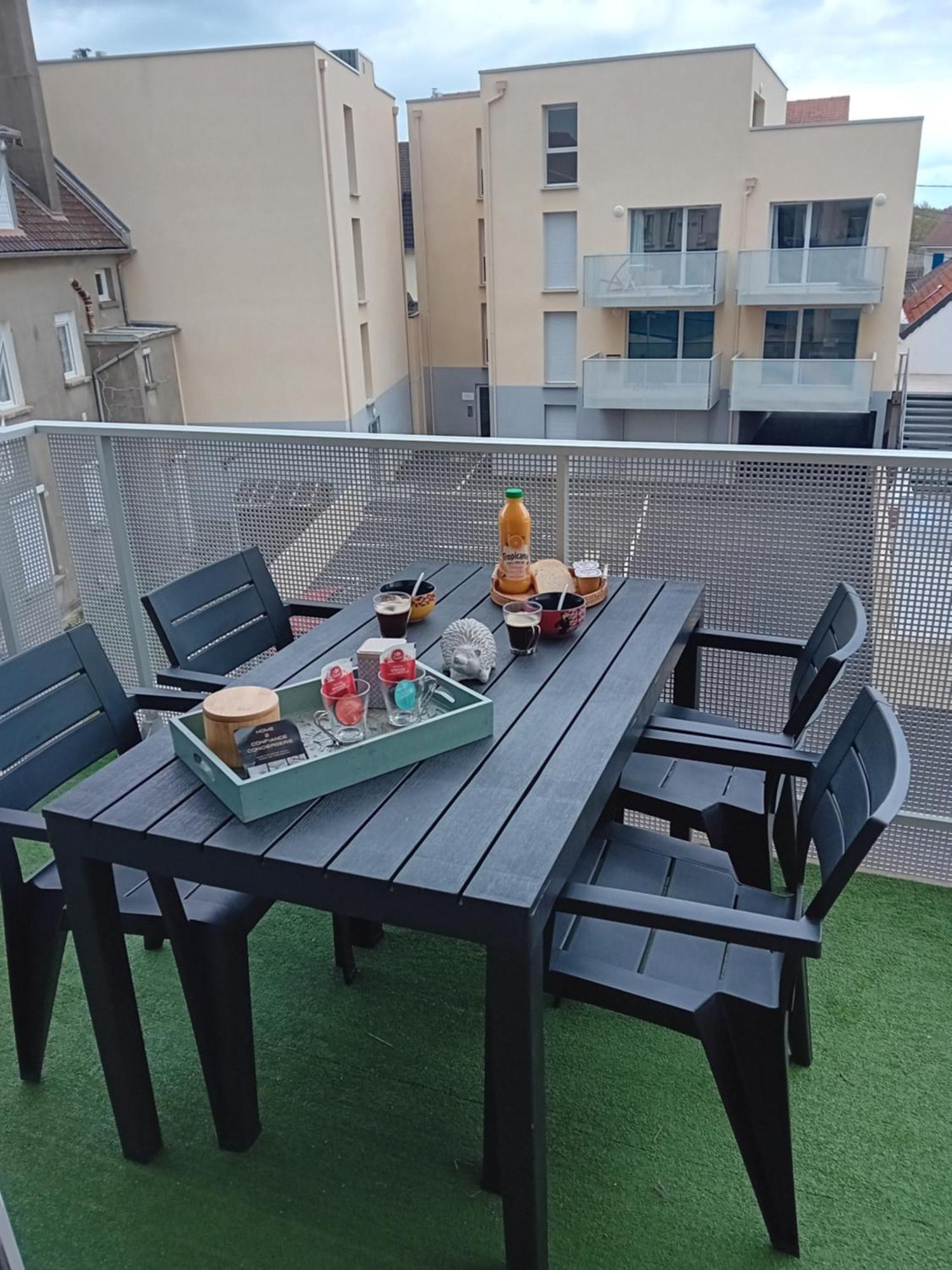 L'Atelier Des Reves A 200 M De La Plage 福尔马翁普拉日 外观 照片