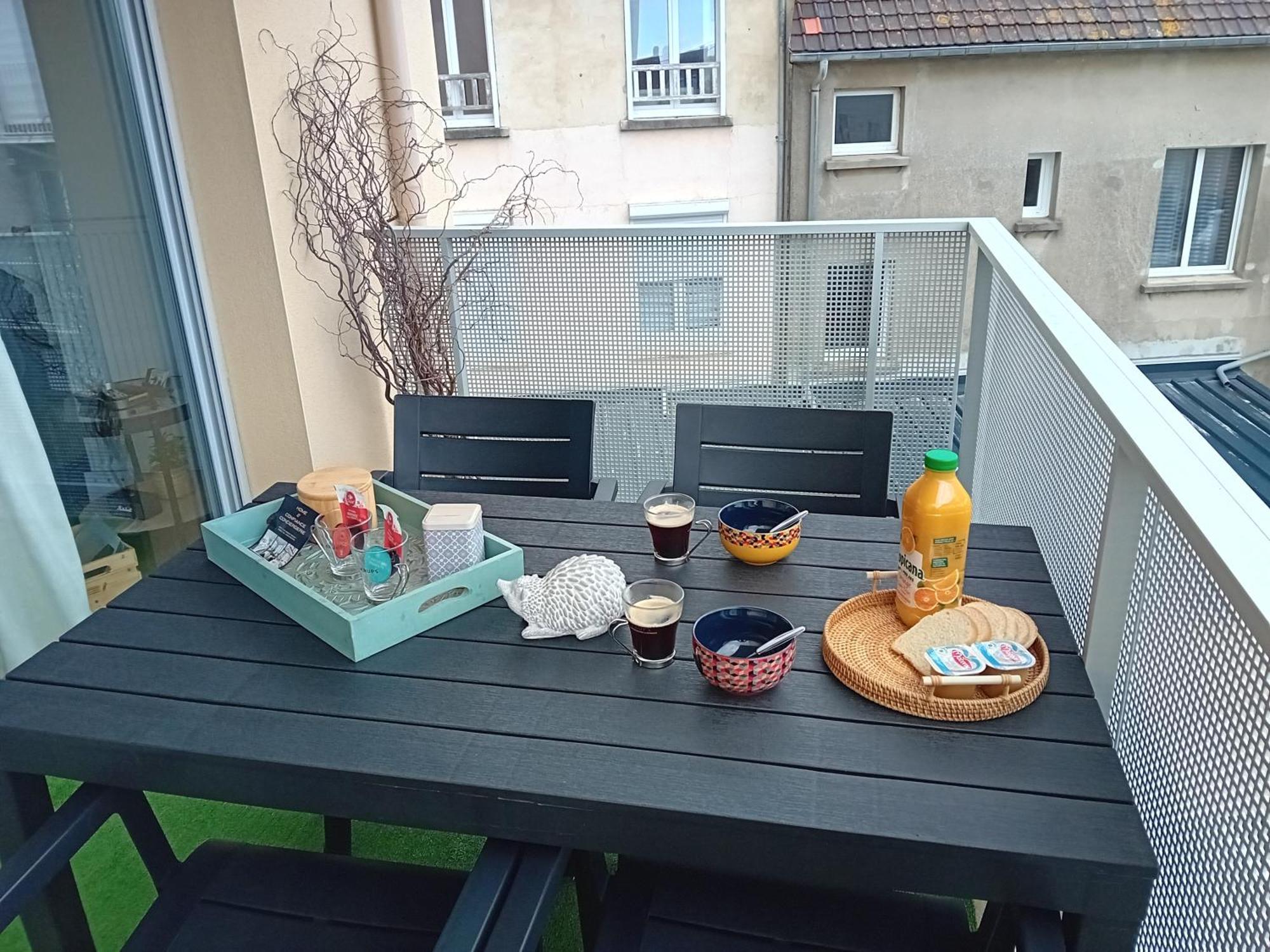 L'Atelier Des Reves A 200 M De La Plage 福尔马翁普拉日 外观 照片